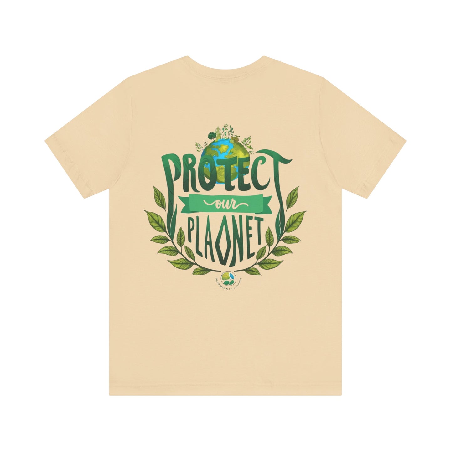 Protect The Planet Activism Tee